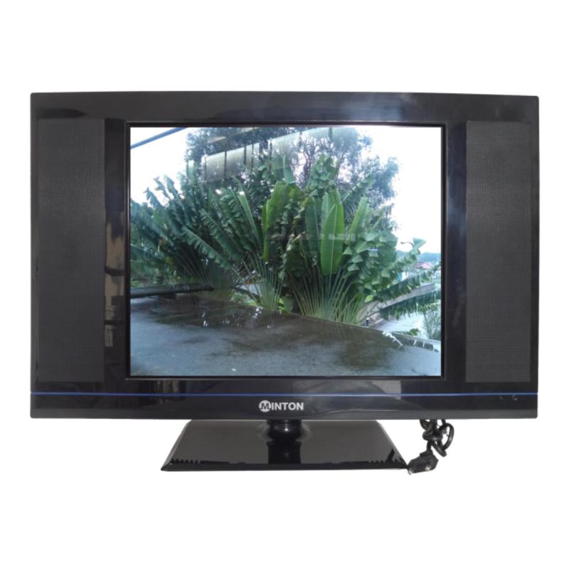 LED MINTON 19 Standard. Lengkap. Murah. USB Movie. HDMI Ready