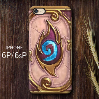 Gambar Legenda iPhone6S 6Splus Hearthstone telepon shell