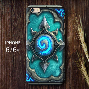 Gambar Legenda iPhone6S 6Splus Hearthstone telepon shell
