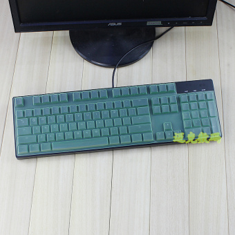 Gambar Lei Bai v805 v806 backlit mekanik Keyboard desktop yang pelindung layar pelindung penutup