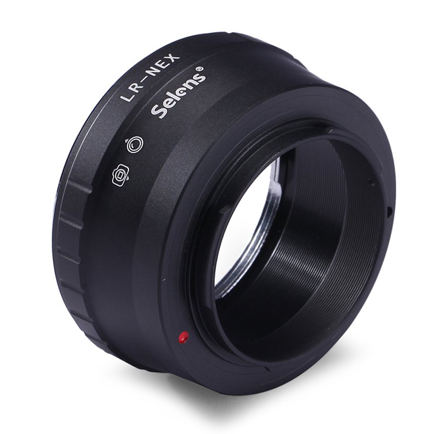 Selens Ai Eos Nikon Aidaisf Mount Lensa Untuk Canon Ef 