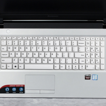 Gambar Lenovo 310 15ikb notebook komputer kecil baru keyboard penutup film pelindung