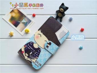 Gambar Lenovo a2010 a2010 a2010 a2010 kartun ponsel set telepon shell telepon