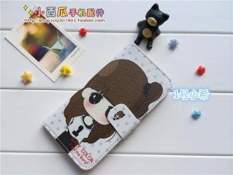 Gambar Lenovo a358t a358t a358t a358t kartun ponsel set telepon shell telepon
