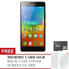 Lenovo A6000 Plus 16GB Hitam Lenovo A6000 Plus 16GB Hitam image