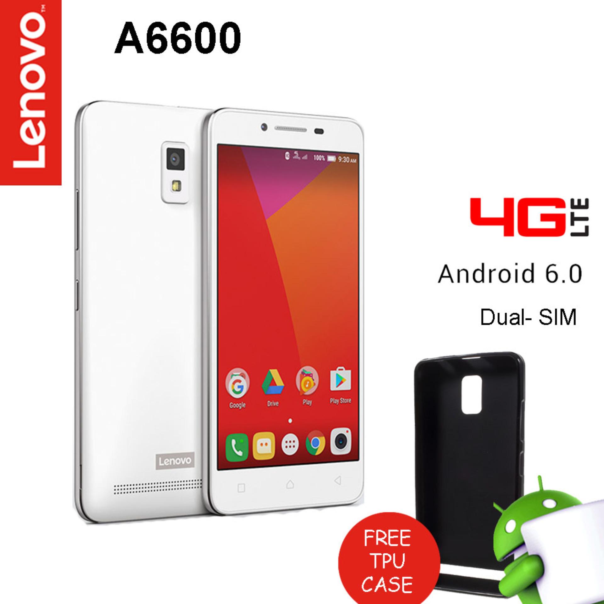 Lenovo A6600 Plus 4G - 2GB/16GB