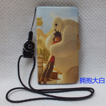Gambar Lenovo a938t note8 a936 emas lanyard set ponsel dari shell ponsel