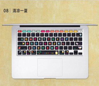 Gambar Lenovo air13pro13 710s kecil baru keyboard stiker