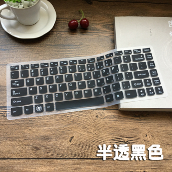 Gambar Lenovo b470ea bei b820 notebook keyboard komputer penutup pelindung layar pelindung