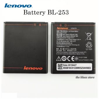 Gambar Lenovo Battery BL 253 2000 mAh Baterai for Lenovo A2010   Original