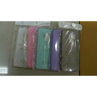 Gambar Lenovo Casing Case Cover Sarung Silikon Ultrathin Lenovo Vibe K4Note A7010 Foto Asli