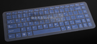Gambar Lenovo e40 80 ifi film matte anti silau layar film keyboard film pelindung