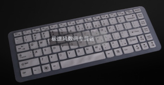 Gambar Lenovo e40 80 ifi film matte anti silau layar film keyboard film pelindung