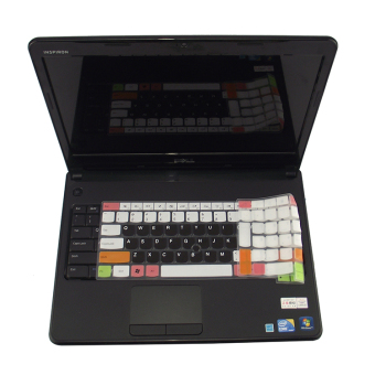 Gambar Lenovo e540 t540p w540 s531 e550 e555 l560 keyboard laptop film pelindung