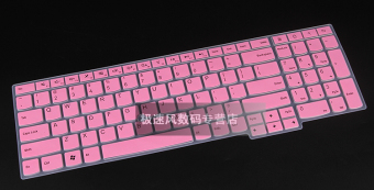 Gambar Lenovo e560 w540 e555 t550 membran warna keyboard transparan film pelindung