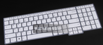 Gambar Lenovo e560 w540 e555 t550 membran warna keyboard transparan film pelindung