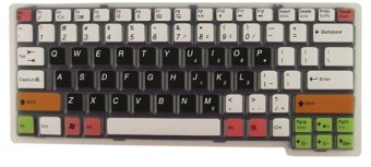 Gambar Lenovo g450a v450 v550 g450 g455 g530 warna membran keyboard