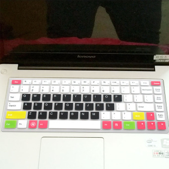 Gambar Lenovo i1000 m4400 m4450 baru baik kecil keyboard notebook film pelindung