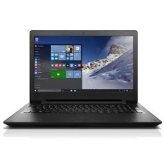 Lenovo IDEAPAD 110 15ACL LMID-4GB-AMD A8-1TB-DOS-BLACK  