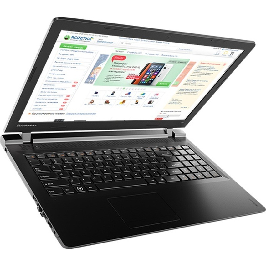 Core i5 6200U - 4GB RAM - Hitam. Lenovo Ideapad 300 -