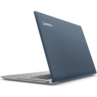 LENOVO IDEAPAD 320-14AST [AMD A4-9120,4GB,500GB,14",RADEON R3,DVD,DOS] - DENIM BLUE  