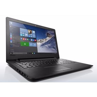 Lenovo IP110-14IBR (N3060, 4GB, 500GB, Intel HD, 14", Win10)-Black  