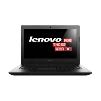 Lenovo IP110 - Black [i3-6006U/4GB/1TB/Integrated/14Inch/DOS]  