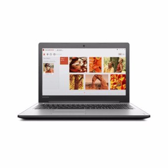 Lenovo IP310-14IKB - 3YID - Intel Core i5-7200U - RAM 4GB - HDD 1TB - 14" - Windows 10 Home - Silver  