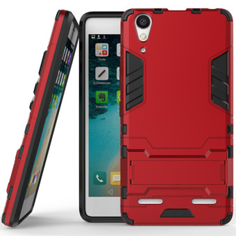 Gambar Lenovo k3 a6000 k30 t k30 w k30 e menjatuhkan resistensi pelindung cangkang keras set ponsel