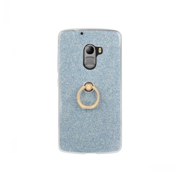 Gambar Lenovo k4note a7010 kulit gemerlapnya stiker kembali menutupi lengan pelindung cincin gesper