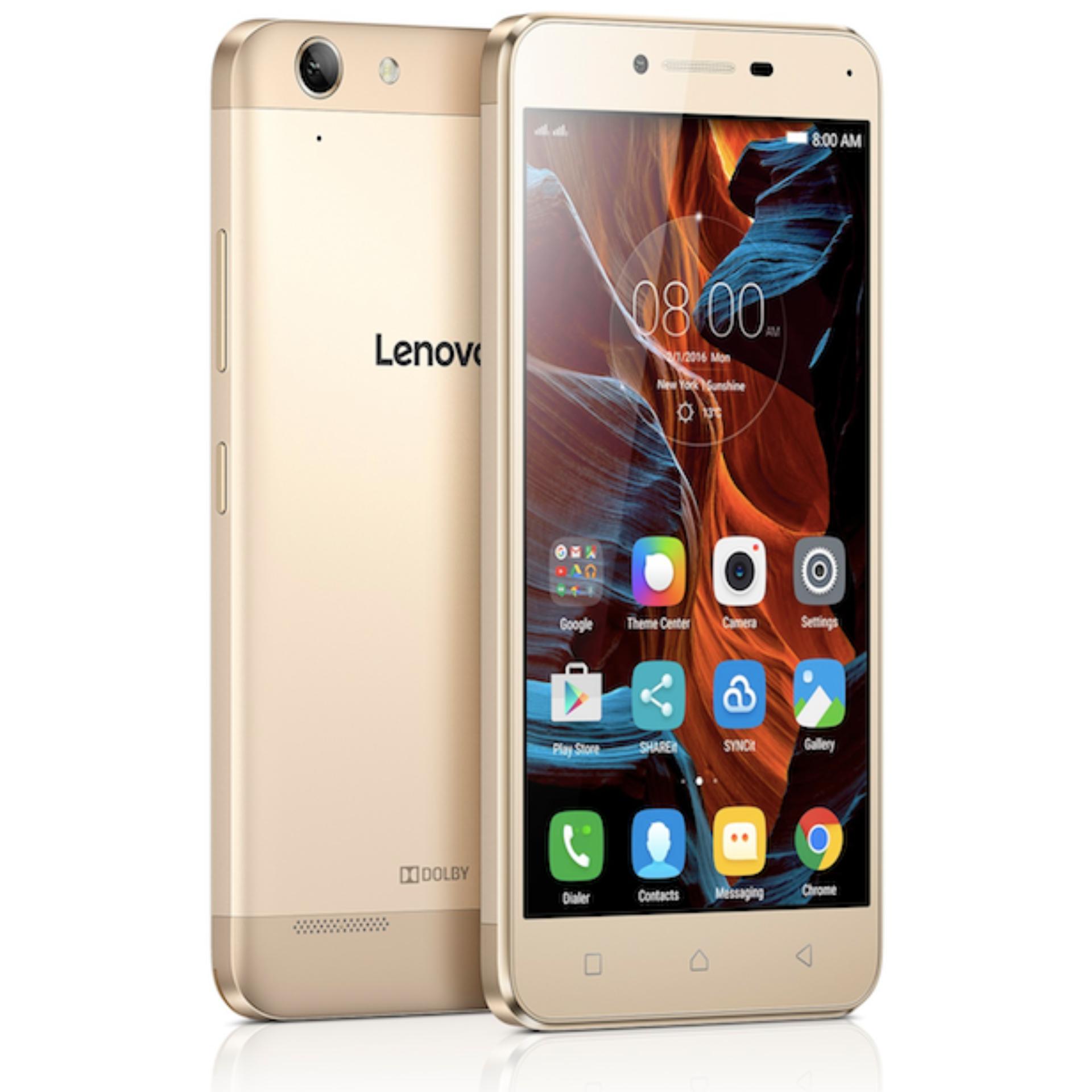 Lenovo K5 Plus - Gold [16GB] Smartphone With VR