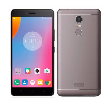 Lenovo K6 Note - Dual SIM 4G LTE - 4GB32GB - Grey