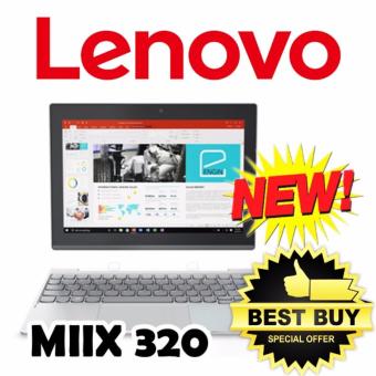 Lenovo Miix 320 notebook Windows 10 [Atom X5-Z8350 64GB EMMC - 10.1? Touch] titanium  