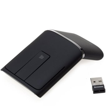 Gambar Lenovo N700 Tripple mode Wireless Mouse with Presenter and LaserPointer
