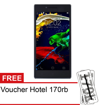 Gambar Lenovo P70 Dual Sim   16GB   Biru,+ Gratis Voucher Hotel 170rb