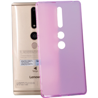 Gambar Lenovo phab2 pb2 690n ponsel tablet shell sarung