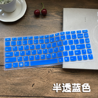 Gambar Lenovo s405 aei u300e ise keyboard laptop film pelindung penutup debu tikar