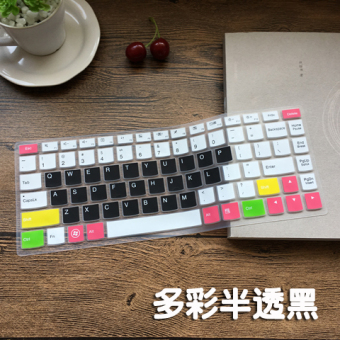 Gambar Lenovo s405 aei u300e ise keyboard laptop film pelindung penutup debu tikar