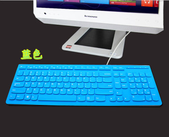 Gambar Lenovo s5 s525 s520 s505 d215 d210 satu mesin keyboard komputer notebook stiker film pelindung