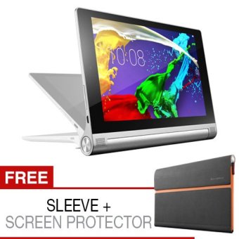 Lenovo Tablet Yoga Pro 2 - 32 GB - Silver  