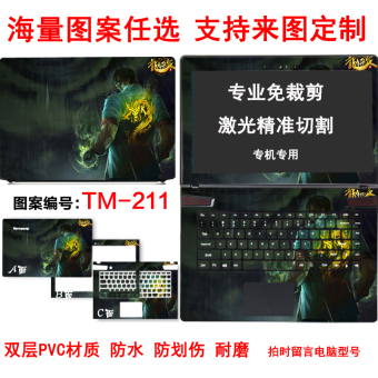 Gambar Lenovo thinkpad notebook komputer foil
