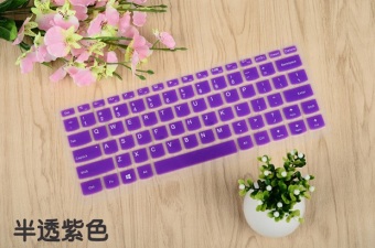 Gambar Lenovo v310 14ikb notebook keyboard komputer film pelindung debu penutup