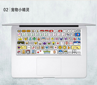 Harga Lenovo v310 15isk notebook komputer kartun stiker keyboard
membran Online Murah