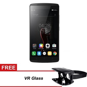 Lenovo Vibe K4 Note - 16 GB - Hitam + Gratis VR Glasses  