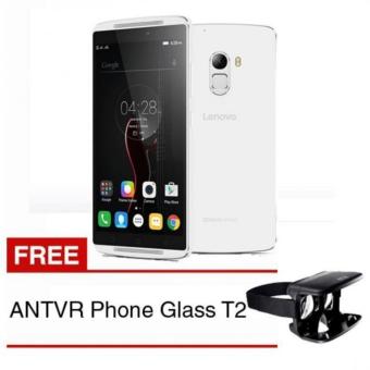 Gambar Lenovo Vibe K4 Note   3GB 16 GB WHITE + FREE VR GLASESS
