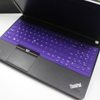 Gambar Lenovo w540 e545 s531 e530 s5 ibm notebook keyboard komputer penutup film pelindung