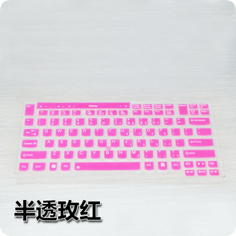 Gambar Lenovo x220i t410i t420i t510 t520 w510 keyboard film pelindung