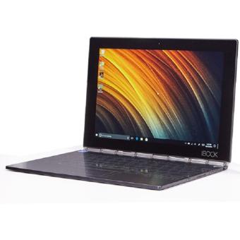 LENOVO Yoga Book - RAM 4GB - Intel QuadCore X5 Z8550 - 10.1" FHD Touch - Win10 - Black + Stylus  