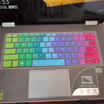 Jual Lenovo Yoga720 320s 15ikb kecil baru keyboard laptop debu film
pelindung Online Review