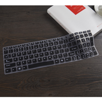 Gambar Lenovo z510 z50 g50 80 y50 70 y500 700 15isk keyboard notebook film pelindung